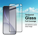 IMAK Pro+ Series For Oppo K15 Pro 5G / Reno15 5G (Global) / Reno15c 5G (China) Screen Protector Full Coverage Tempered Glass Film (Fingerprint Unlock)
