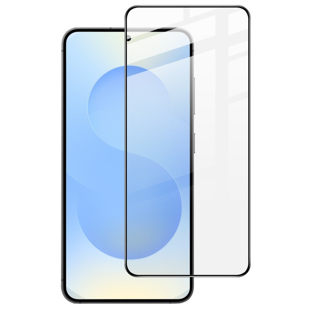 IMAK Pro+-serien för Samsung Galaxy A57 5G skärmskydd heltäckande härdat glasfilm (fingeravtryckslåsning)