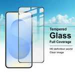 IMAK Pro+-serien för Samsung Galaxy A57 5G skärmskydd heltäckande härdat glasfilm (fingeravtryckslåsning)
