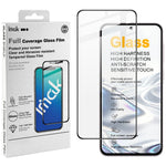 IMAK Pro+ Series For Samsung Galaxy M47 5G / A27 5G Tempered Glass Full Screen Protector Sensitive Touch Film