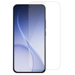 For Oppo Reno15 FS 5G Screen Protector 0.3mm Arc Edge Tempered Glass Film, Not Complete Coverage