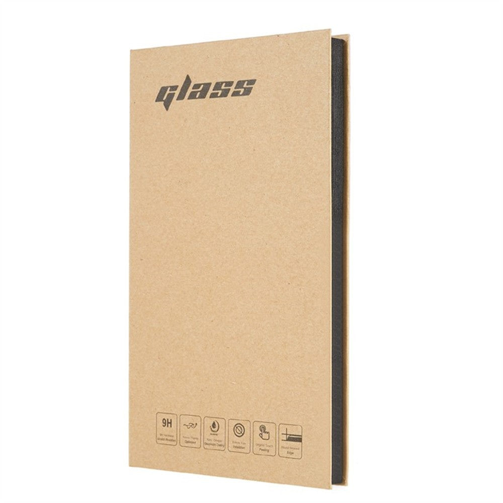 5Pcs For Oppo Reno15 FS 5G Front Screen Protector 0.3mm 2.5D Tempered Glass Film, Not Full Covering