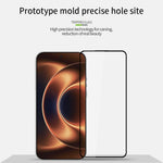 PINWUYO til Xiaomi 17 Ultra 5G, hærdet glasfilm i JK Series-2 9H, fulddækkende skærmbeskyttelse