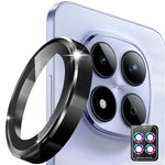 ENKAY HAT PRINCE For Xiaomi Poco M8 5G / Redmi Note 15 Pro 4G (Global) Camera Lens Protector  Metal Ring Lens Film