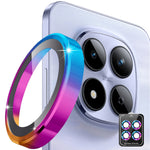 ENKAY HAT PRINCE For Xiaomi Poco M8 5G / Redmi Note 15 Pro 4G (Global) Camera Lens Protector  Metal Ring Lens Film