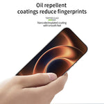 MOFI För Xiaomi 17 Ultra 5G Skärmskydd 9H 3D Böjd Helhäftande Heltäckande Härdat Glas Film