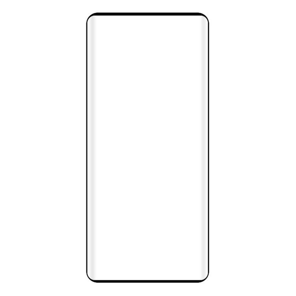 For Xiaomi Redmi Note 15 Pro 4G (Global) Full Screen Protector 3D Curved Tempered Glass Film Side Glue