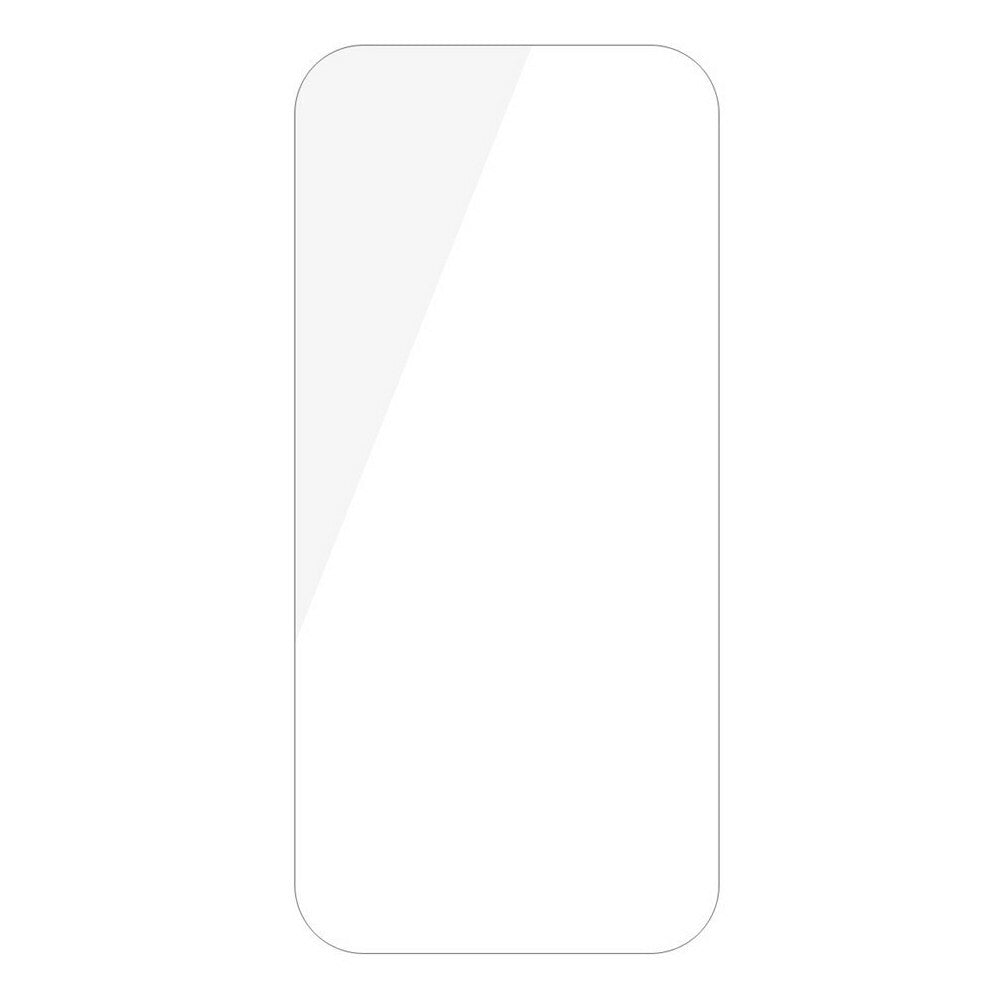 For Oppo Reno15 F 5G Screen Protector 0.3mm Arc Edge Tempered Glass Film, Not Complete Coverage