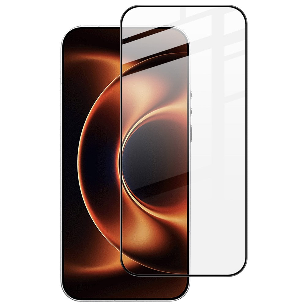 IMAK Pro+ Series For Xiaomi 17 Ultra by Leica / 17 Ultra 5G Screen Protector Full Coverage Tempered Glass Film (Fingerprint Unlock)