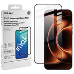 IMAK Pro+ Series For Xiaomi 17 Ultra by Leica / 17 Ultra 5G Screen Protector Full Coverage Tempered Glass Film (Fingerprint Unlock)
