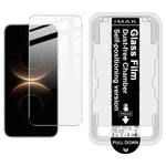 IMAK H Series For Huawei Mate 80 RS Ultimate / 80 Pro Max Tempered Glass Screen Protector Film with Dust-free Installation Tool