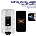 IMAK H Series For Huawei Mate 80 RS Ultimate / 80 Pro Max Tempered Glass Screen Protector Film with Dust-free Installation Tool