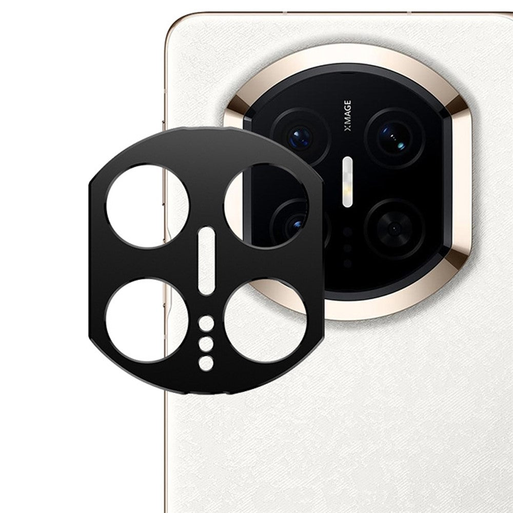IMAK för Huawei Mate X7 metallkameralinsskydd linsskyddande fodral