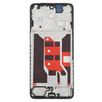 Til Oppo Reno12 F 4G / Reno12 F 5G Midterplade Ramme Reparationsdel (A-side) (uden logo)