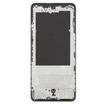 Til Oppo Reno12 F 4G / Reno12 F 5G Midterplade Ramme Reparationsdel (A-side) (uden logo)