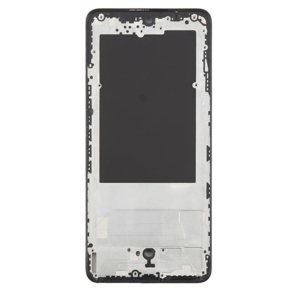 Til Oppo Reno12 F 4G / Reno12 F 5G Midterplade Ramme Reparationsdel (A-side) (uden logo)