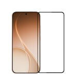 MOFI For Oppo Reno15 Pro Max 5G (Global) Screen Protector  9H Full Glue Full Coverage High Aluminum-Silicon Glass Film