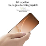 MOFI For Oppo Reno15 Pro Max 5G (Global) Screen Protector  9H Full Glue Full Coverage High Aluminum-Silicon Glass Film