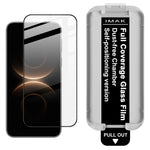 IMAK For Huawei Mate 80 / Mate 80 Pro Tempered Glass Full Screen Protector Full Glue Film with Dust-free Installation Tool