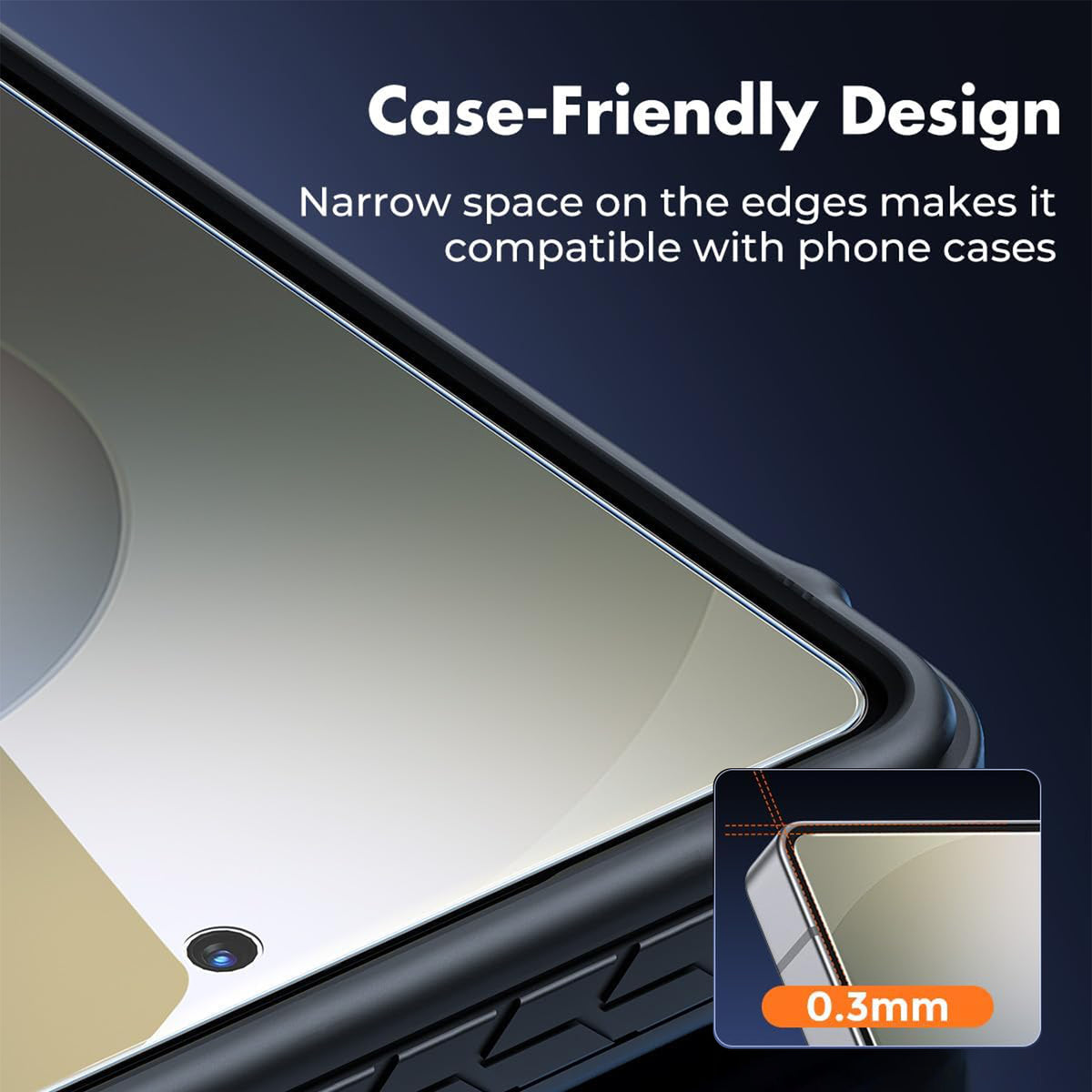 For Samsung Galaxy M56 5G 10Pcs HD Screen Protector High Aluminium-silicon Anti-fingerprint Tempered Glass Film (Not Complete Covering)
