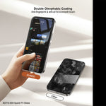 XUNDD XDTG-004 Full Screen Protector For Honor 500 5G  /  500 Pro 5G Full Glue 0.33MM 2.5D HD High Aluminium Silicon Glass Film with Dust Removal Tool