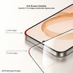 XUNDD XDTG-004 Full Screen Protector For Honor 500 5G  /  500 Pro 5G Full Glue 0.33MM 2.5D HD High Aluminium Silicon Glass Film with Dust Removal Tool