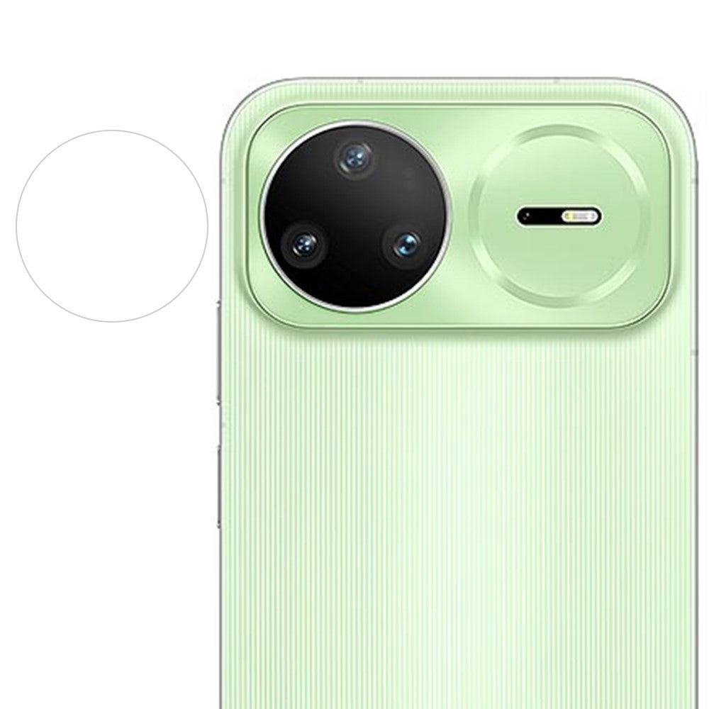 For Huawei nova 15 Pro 5G Tempered Glass Camera Lens Protector Ultra Clear Anti-Scratch Full Coverage Lens Film