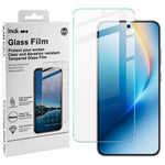 IMAK H Series For Honor Win 5G / Win RT 5G Screen Protector Tempered Glass Film (Not Complete Coverage) (Fingerprint Unlock)
