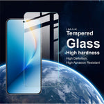 IMAK H Series For Honor Win 5G / Win RT 5G Screen Protector Tempered Glass Film (Not Complete Coverage) (Fingerprint Unlock)
