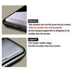 IMAK H Series For Honor Win 5G / Win RT 5G Screen Protector Tempered Glass Film (Not Complete Coverage) (Fingerprint Unlock)