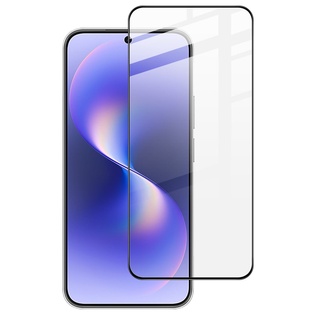 IMAK Pro+-serien för Huawei Nova 15 5G härdat glas helskärmsskydd känslig pekfilm