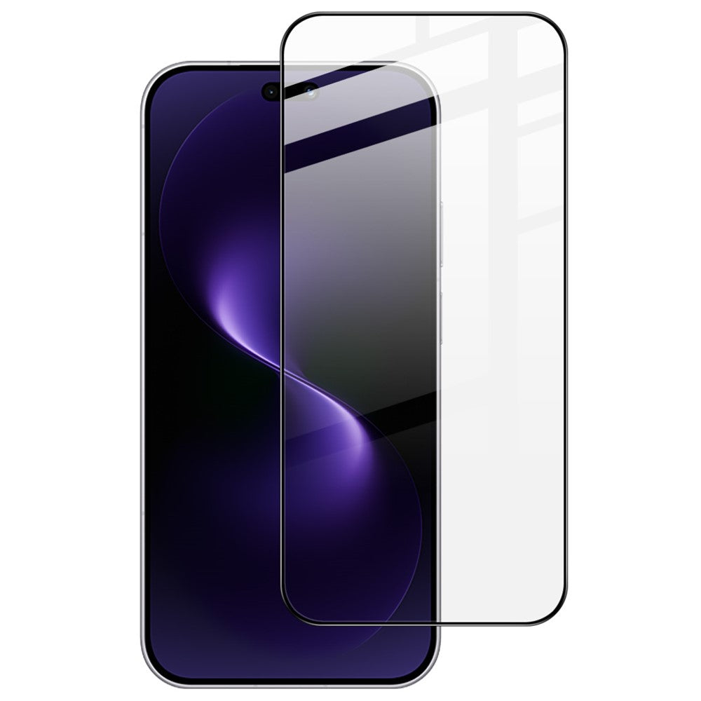 IMAK Pro+-serien til Huawei nova 15 Pro 5G / nova 15 Ultra 5G, hærdet glas med fuldskærmsbeskyttelse og følsom berøringsfilm