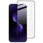 IMAK Pro+ Series For Huawei nova 15 Pro 5G / nova 15 Ultra 5G Tempered Glass Full Screen Protector Sensitive Touch Film