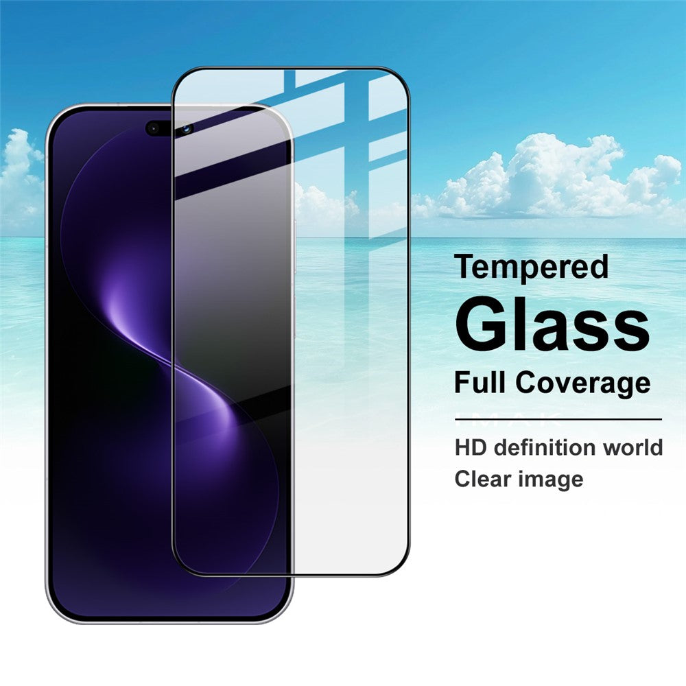 IMAK Pro+ Series For Huawei nova 15 Pro 5G / nova 15 Ultra 5G Tempered Glass Full Screen Protector Sensitive Touch Film