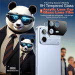 IMAK For Honor Win RT 5G hærdet glas fuld dækning linsefilm + akrylhætte