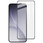 IMAK Pro+ Series For Oppo Reno15 F 5G Screen Protector Full Coverage Tempered Glass Film (Fingerprint Unlock)