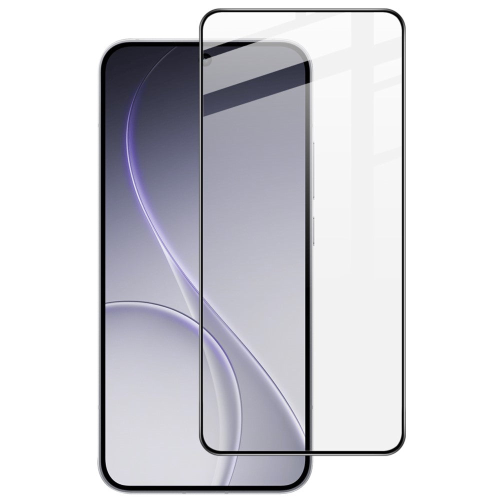 IMAK Pro+ Series For Oppo Reno15 F 5G Screen Protector Full Coverage Tempered Glass Film (Fingerprint Unlock)