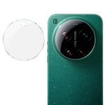 IMAK För Xiaomi 17 Ultra 5G / 17 Ultra av Leica Kameralinsskydd Tunn Härdat Glas Heltäckande Linsfilm