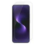 For Huawei nova 15 5G Screen Protector 0.3mm Arc Edge Tempered Glass Film, Not Complete Coverage