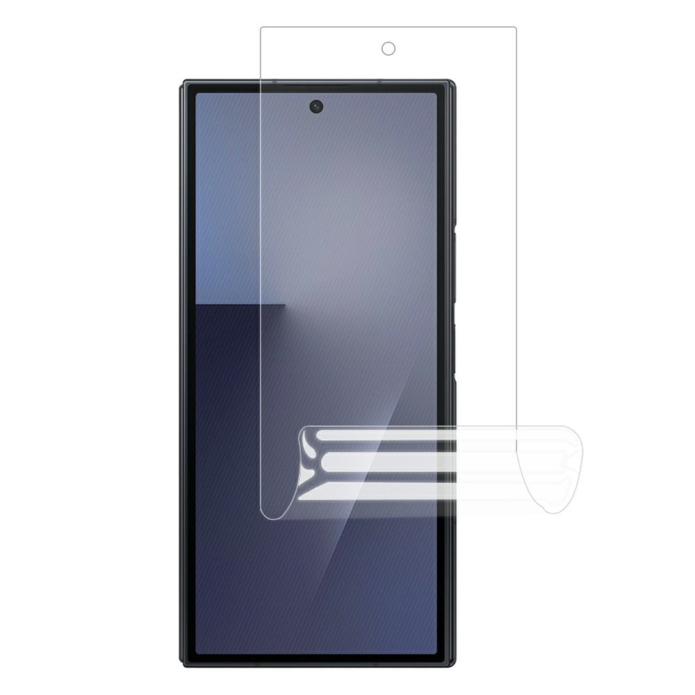 For Samsung Galaxy Z TriFold 5G Screen Protector Soft Hydrogel TPU Anti Scratch Full Screen Film