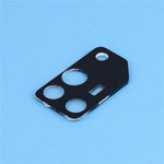 2Pcs For Honor Win RT 5G Full Coverage Camera Lens Protector Silk Printing Tempered Glass Lens Film 3D Arc Edge