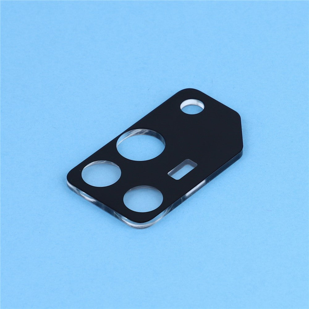 2Pcs For Honor Win RT 5G Full Coverage Camera Lens Protector Silk Printing Tempered Glass Lens Film 3D Arc Edge