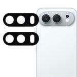 2Pcs For Honor 500 5G Full Coverage Camera Lens Protector Silk Printing Tempered Glass Lens Film 3D Arc Edge