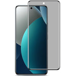 IMAK For Xiaomi Redmi Note 15 Pro 4G (Global) Anti Spy Screen Protector Full Cover Side Glue Tempered Glass Film