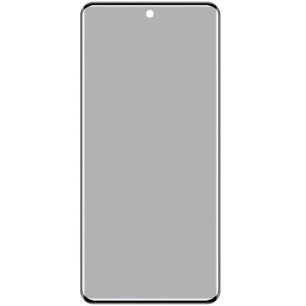 IMAK For Xiaomi Redmi Note 15 Pro 4G (Global) Anti Spy Screen Protector Full Cover Side Glue Tempered Glass Film