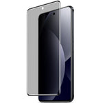 IMAK For Xiaomi Redmi Note 15 Pro 4G (Global) Anti Spy Screen Protector Full Cover Side Glue Tempered Glass Film