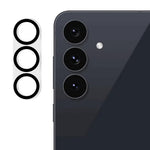 For Samsung Galaxy S23 Tempered Glass Lens Protector Silk Printing Camera Lens Film