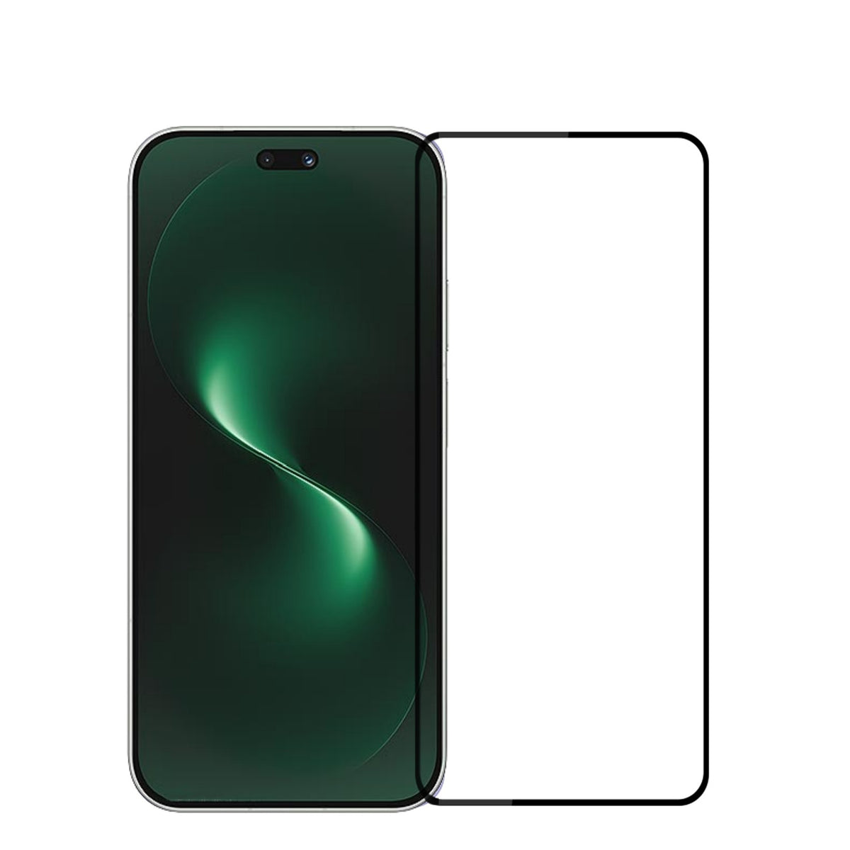 PINWUYO hærdet glasfilm til Huawei Nova 15 Ultra 5G, JK Series-2 9H fuldskærmsbeskyttelse