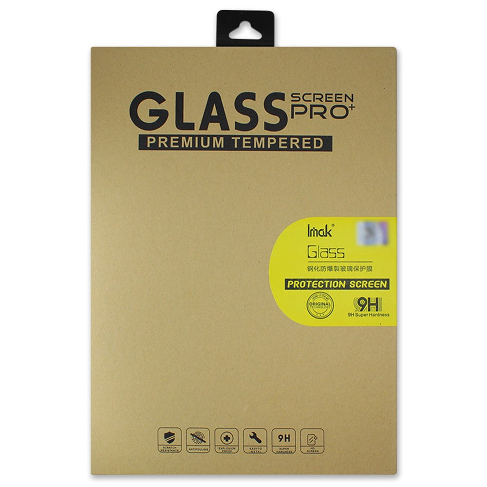 IMAK H-serien til Honor MagicPad 3 Pro 13.3 Hærdet Glas Fuld Lim Fuld Skærmbeskytter Brudsikker Beskyttelse