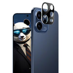IMAK För Oppo Reno15 F 5G Härdat Glas Heltäckande Linsfilm + Akrylskydd